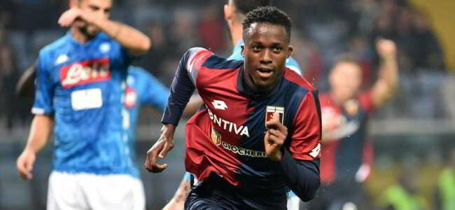 Il Napoli su Kouamè prepara l'affondo per gennaio. Le ultime da Sky