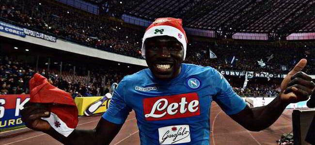 Antonelli: "Ho una notizia su Koulibaly che farà felice i napoletani"