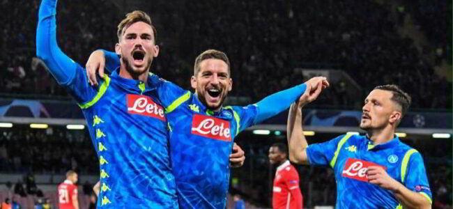 Liverpool-Napoli, le ultime da Sky. Arbitrerà lo sloveno Damir Skomina...