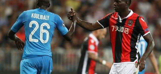 Bellissimo messaggio di Balotelli a koulibaly. Ecco cosa ha fatto super Mario
