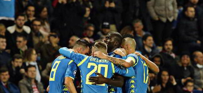 Discorso di Ancelotti alla squadra. La reazione di De Laurentiis. In cassa...