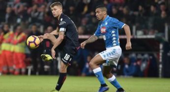 Napoli, offerta per Barella. La risposta del Cagliari spiazza tutti