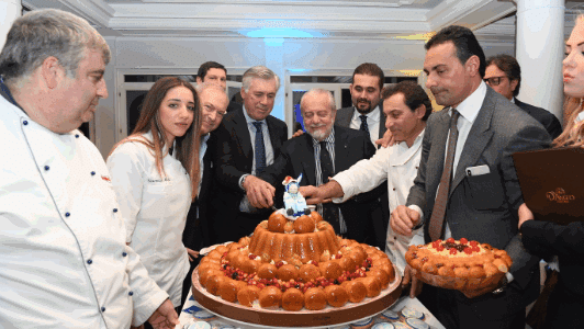 ancelotti adl cena natale