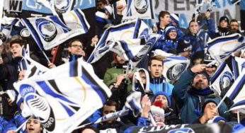 Ultrà Atalanta, tentano agguato ai Napoletani. Napoli colera poi all’uscita…