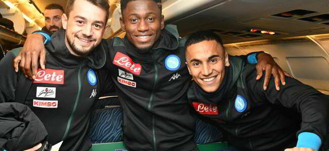 Cagliari-Napoli probabili formazioni. Novità in attacco. Meret in panchina