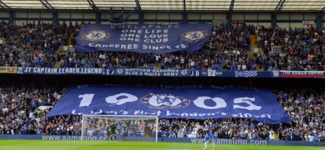 Soccer - Barclays Premier League - Chelsea v Everton - Stamford Bridge