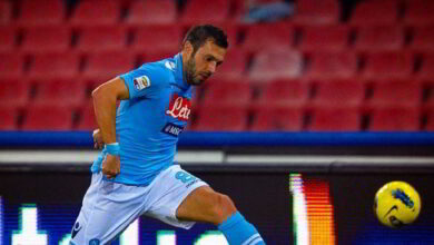 Dossena: "Il Napoli ha la mentalità per vincere. Ecco cosa mi disse Cannavaro"