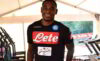 Duvan Zapata affronta il Napoli da ex. Il colombiano voluto da Benitez vuole portare l'Atalanta alla vittoria.