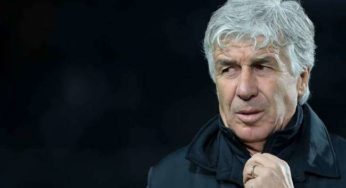 Gasperini contro Ancelotti: “sospendere le gare? una stupidaggine…”