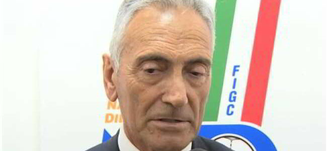 Gravina difende Mazzoleni, la risposta di Silver Mele è da applausi.