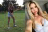Lucy Robson, che colpi: la golfista più sexy del web! LE FOTO