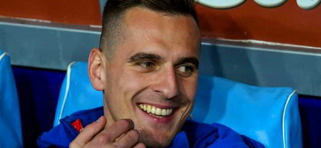 Inter-Napoli, le scelte di Ancelotti. Milik e Meret titolari, sorpresa Hysaj