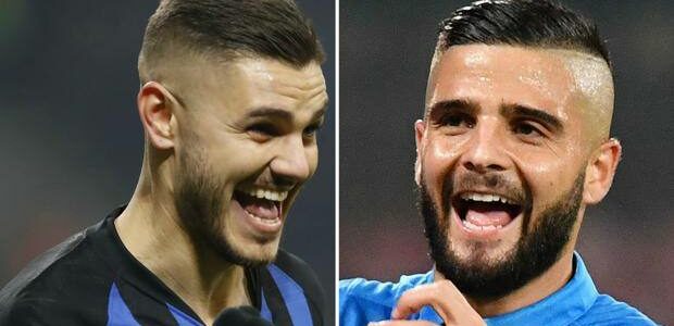 icardi insigne