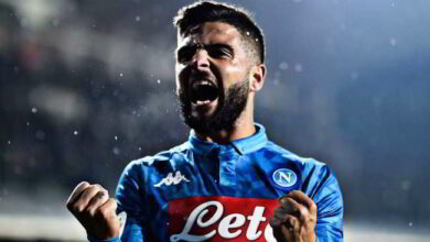 Insigne: "Contento per la vittoria e per Milik. Ancelotti sta dando la sua impronta"