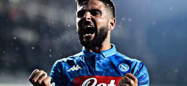 Insigne: "Contento per la vittoria e per Milik. Ancelotti sta dando la sua impronta"
