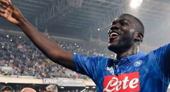 Koulibaly rinnova con il Napoli. Addio clausola e stipendio da top player.
