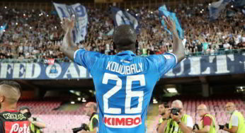 Il Roma. Svelata la clausola rescissoria di Koulibaly. Ecco le pretendenti