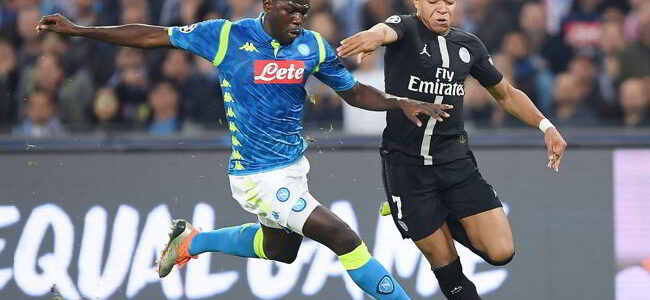Summit di mercato per Koulibaly. All'hotel Vesuvio De Laurentiis incontra Ramadani, presente anche Giuntoli.