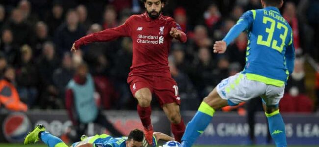 liverpool napoli