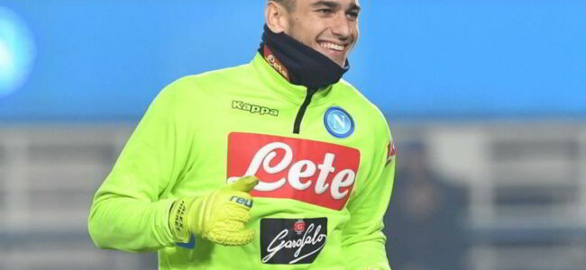 Ancelotti prepara il turnover per Napoli-Frosinone.Novità per Meret...