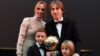 Modric zittisce le invidie sul Pallone d’ Oro e punge CR7 e family