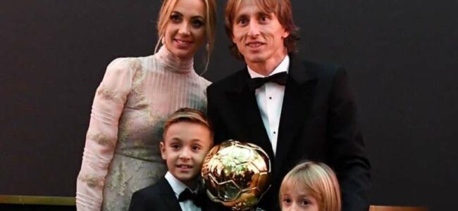 modric pallone d oro