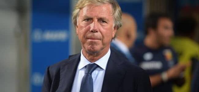 Preziosi voleva il Napoli di Naldi. Al corriere il presidente del Genoa afferma che De Laurentiis è odiato e racconta le ultime su Piatek.