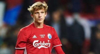 Rasmussen nel mirino del Napoli, Giuntoli manda i suoi…