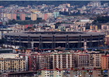 Sediolini al San paolo. Borriello: ”E’ fatta”. Novità sulla convenzione