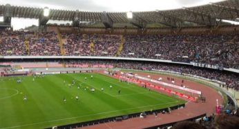 San Paolo, è polemica. Il Comune di Napoli: “ADL ci deve 6 milioni”