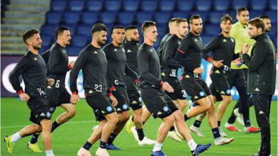 I segreti del Napoli: Staff, consulenze Usa, studio del Dna e persino i robot. La squadra di Ancelotti stupisce tutti.