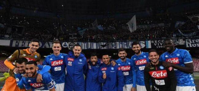 squadra napoli frosinone
