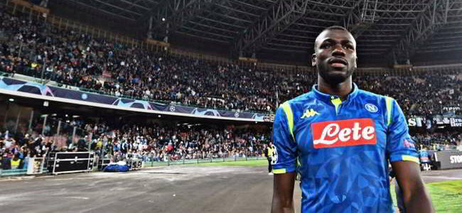 Venerato: "Koulibaly sarà ceduto per 130-150ml, De Laurentiis si è convito..."