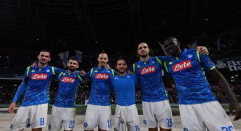 Zaccone: “Domanda assurda ad Allan. Cara Sky ecco cosa significa essere napoletano”