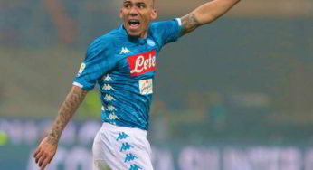 L’agente di Allan a Napoli. Incontra Giuntoli. Svelato l’obiettivo della Società. Il PSG…