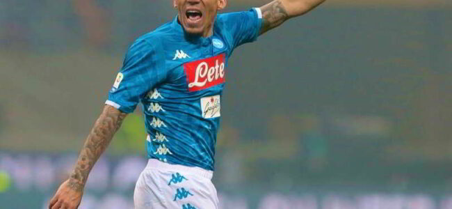 L'agente di Allan a Napoli. Incontro con Giuntioli, si è parlato della possibile offerta del PSG. L'obiettivo del Napoli è quello di trattenere Allan.