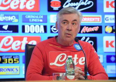 Ancelotti: "koulibaly e Allan non si muovono. Mercato? speriamo finisca..."