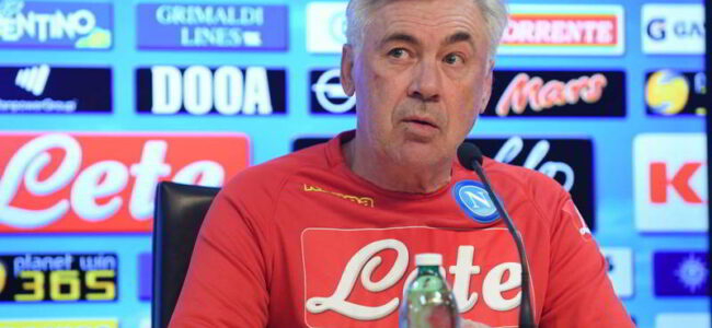 Ancelotti: "koulibaly e Allan non si muovono. Mercato? speriamo finisca..."