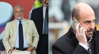 CORRIERE. Barella-Napoli telefonata di ADL a Giulini. Si intromettono gli ultras.