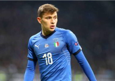 Il Napoli vuole Barella senza cedere Allan