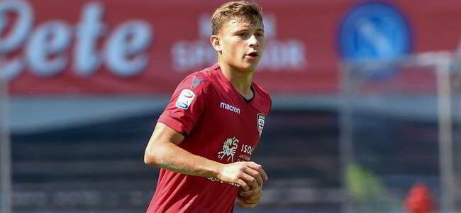 L'offerta del Napoli per Barella supera Inter e Chelsea