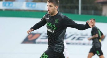 Ufficiale – Bertoli nuovo attaccante del Napoli. Il comunicato!