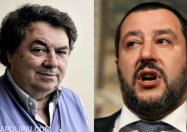 Corbo risponde a Salvini: "Ha confuso il calcio con una messa cantata"