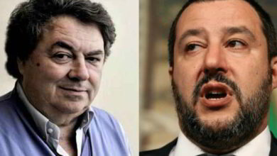 Corbo risponde a Salvini: "Ha confuso il calcio con una messa cantata"