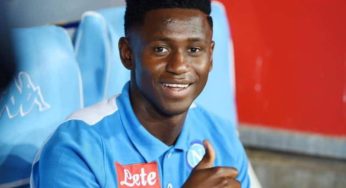 Rai sport: “Offerta del Wolverhampton per Diawara. Almendra infortunato. Allan-Psg…”.