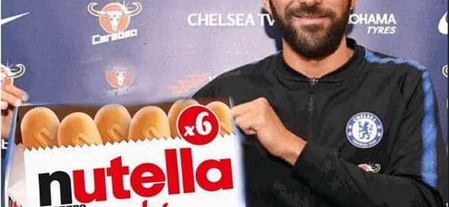 Higuain traditore. I tifosi del Chelsea gli danno la mazzata finale