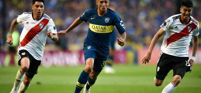 Il Napoli su Almendra. Trovata la soluzione giusta per portare in azzurro il talento del Boca