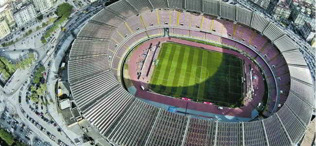 Ultimatum del Comune al Calcio Napoli: "paga o fuori dal San Paolo"
