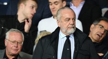 IL MATTINO. Nuovo incontro tra De Laurentiis e Al Khelaifi: i dettagli