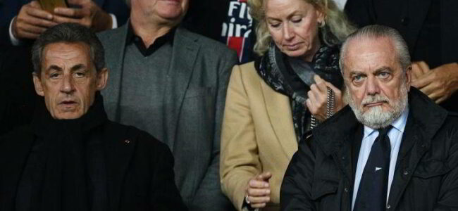 Uno sponsor dal Qatar avvicinerà il Napoli alla Juve. la strategia di ADL...